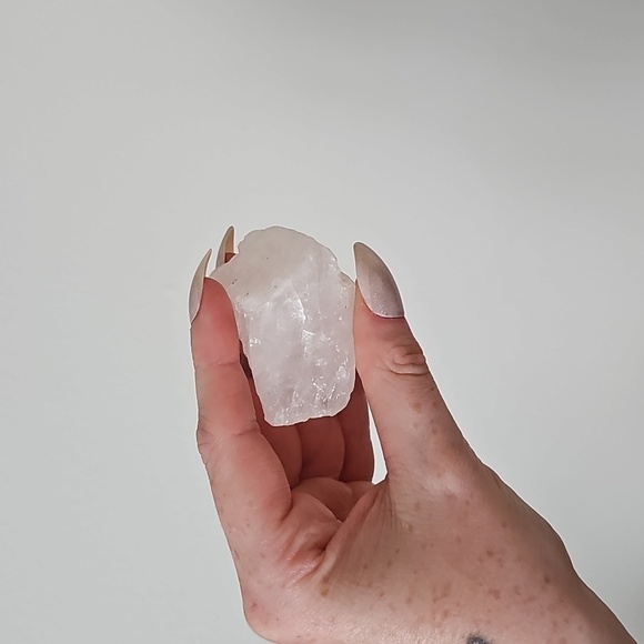 Set of Three Raw Crystals - Picture 2 of 4